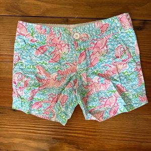 Lilly Pulitzer Shorts